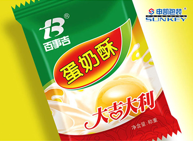 餅干包裝膜、袋