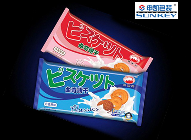 餅干包裝膜、袋